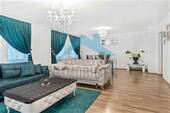 Wohn- und Esszimmer - Modernisierte & vermietete 3,5 ZKB - Eigentumswohnung - OG - in Vellmar - Nähe Ahnepark!