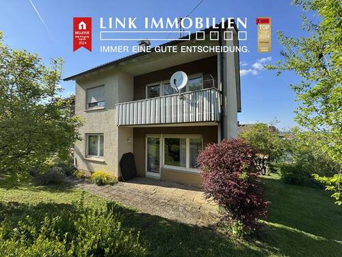 Titelbild - Sanierungsbedürftiges Einfamilienhaus in ruhiger Lage von Leinfelden-Echterdingen!