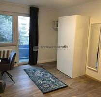 Möblierte Appartement Nähe Hochschule - Mannheim Lindenhof