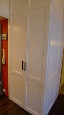 Einbauschrank.JPG - Etagenwohnung mit 83,80 m&sup2; in Frankfurt am Main zum Kaufen