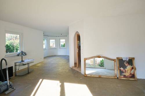 Wohn-/Essbereich im EG - 