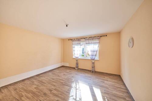 Schlafzimmer im EG - 