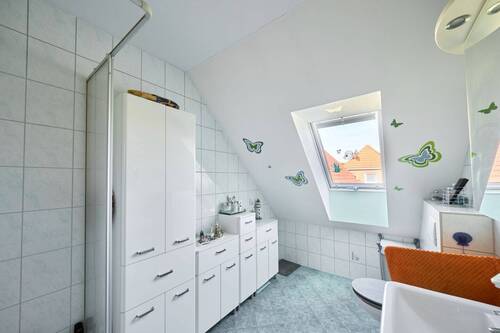 Duschbad im OG - 