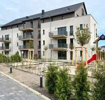 Erstbezug! Moderne 4 Zimmer Wohnung im Obergeschoss in Bestensee