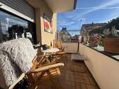 Terrasse EG - 