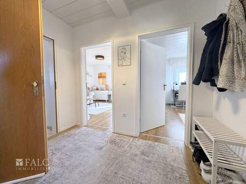 Eingangsbereich OG - 