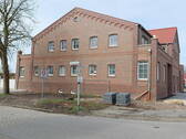 Giebelansicht Tjabberantsweg - 3 Zimmer Etagenwohnung in Jemgum (Ditzum)