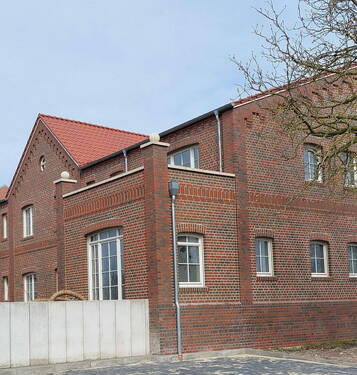 Erker zur WE-Nr. 2 - Etagenwohnung mit 101,00 m&sup2; in Jemgum (Ditzum) zum Kaufen