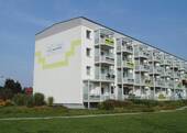 Objektansicht - 2 Zimmer Etagenwohnung in Oschersleben