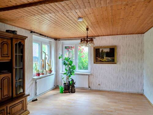 Wohnzimmer EG - 