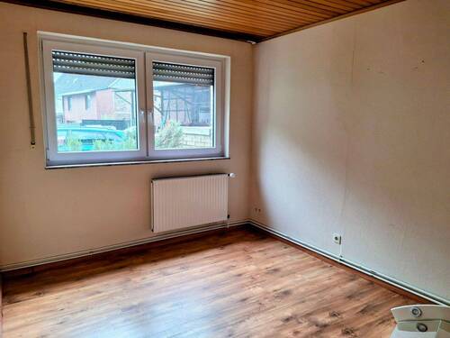Schlafzimmer EG - 