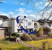 Grundsolide mit extra großem Wohn-Essbereich - sonniger, familienfreundlicher Garten! - Kirchhain Anzefahr