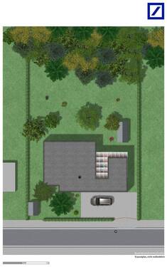 Lageplan - 5 Zimmer Einfamilienhaus zum Kaufen in Kirchhain