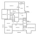 Grundrissskizze - 