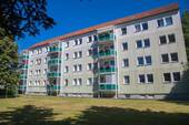 Außenansicht - Etagenwohnung mit 57,80 m² in Freiberg zur Miete