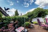 Dachterrasse - 