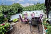 Dachterrasse - 