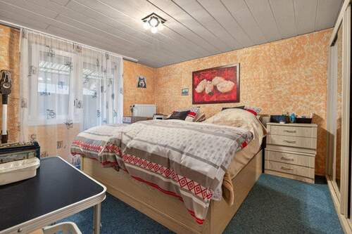 Schlafzimmer EG - 