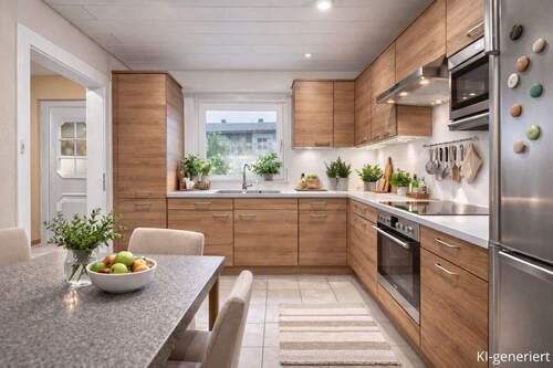 Küche (Ki-generiert) - 