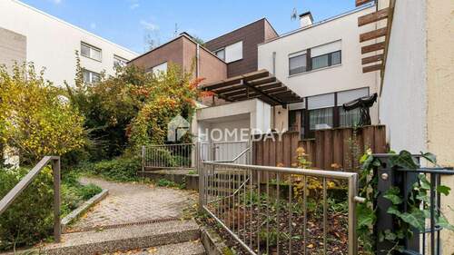 Außenansicht 4 - 6 Zimmer Reihenmittelhaus zum Kaufen in Heidelberg
