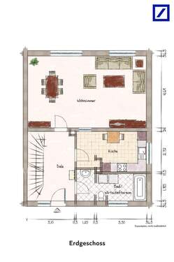 Erdgeschoss - 