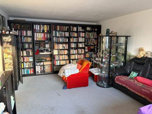 Wohnen - 2 Zimmer Etagenwohnung in Fürth