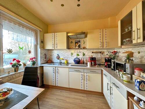 Küche - Reihenmittelhaus mit 82,00 m&sup2; in Bremen zum Kaufen