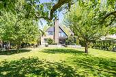 Außenansicht - Garten - 6 Zimmer Einfamilienhaus zum Kaufen in Hamburg
