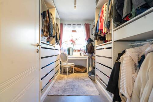 Ankleidezimmer - Erdgeschoss - 