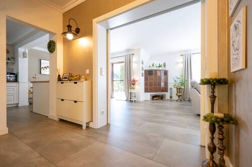 Flur Erdgeschoss - 