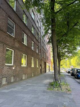Strassenansicht - 