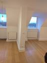Wohnraum mit offener Küche - Etagenwohnung mit 43,00 m² in Hamburg Horn zum Kaufen