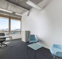 All-inclusive-Zugang zu Lounges in Regus Seestern - Düsseldorf Heerdt