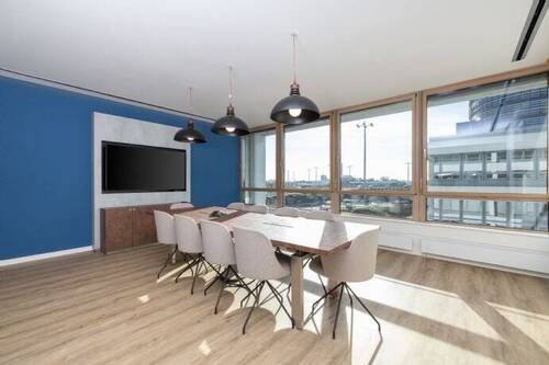 Bild 6 - Büro mit 10,00 m&sup2; in Düsseldorf zur Miete