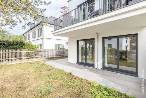 Charmanter Terrassenbereich - 