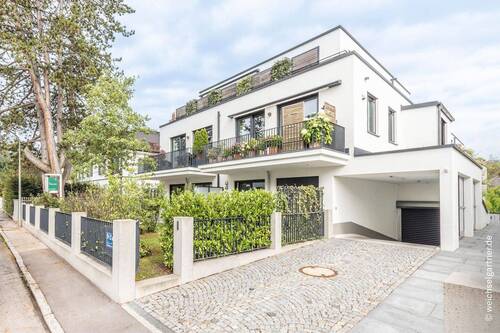 Hochwertige Gartenwohnung - 3 Zimmer Etagenwohnung zum Kaufen in München