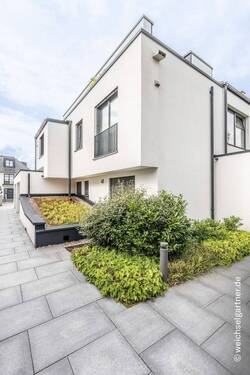 Zuweg zum Hauseingang - 