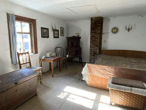 OG Seitengebäude - ehemaliger Wohnraum - 