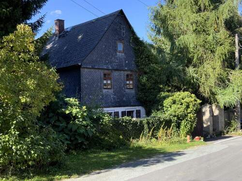 Straßenansicht nah - Bauernhaus, Landhaus mit 109,00 m&sup2; in Schöndorf zum Kaufen