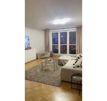 Helle 2-Zimmer Wohnung - Balkon - Einbauküche - Parkettboden - Tiefgaragenstellplatz - Leipzig Südvorstadt