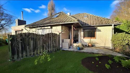 Ansicht Südseite - 6 Zimmer Einfamilienhaus zum Kaufen in Tremsbüttel