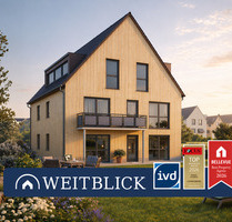 WEITBLICK: Genehmigtes Zweifamilienhaus am Feldrand!! - Korntal-Münchingen