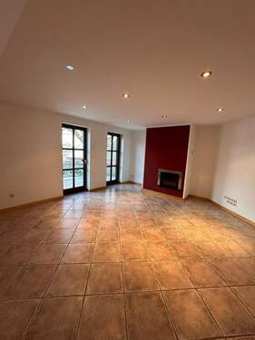 Wohnzimmer - 3 Zimmer Etagenwohnung in Beverstedt