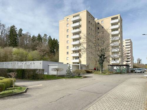 Gebäude - 4,5-Zimmer-Wohnung in Nagold - 279.000,00&nbsp;EUR Kaufpreis, ca.&nbsp; 109,20&nbsp;m&sup2;&nbsp;Wohnfl&auml;che