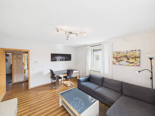 Wohnen - Ihr neues Zuhause: gepflegte 2-Zimmer-Wohnung in gefragter Lage von Grombühl