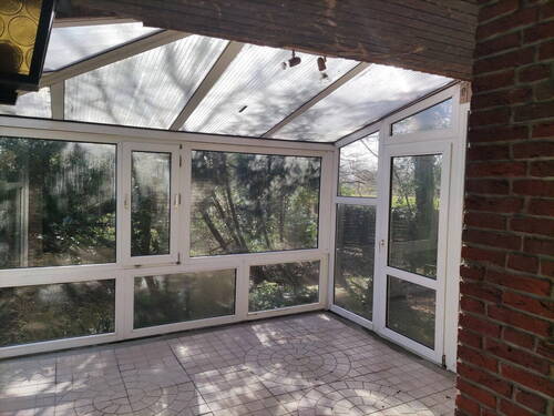 EFH Wintergarten - Einfamilienhaus mit 194,30 m&sup2; in Halbemond zum Kaufen