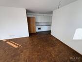 Esszimmer/Küche - 2 Zimmer Etagenwohnung in Kornwestheim