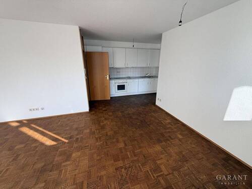 Esszimmer/Küche - 2 Zimmer Etagenwohnung in Kornwestheim