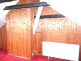 Spitzboden mit Heizung - 