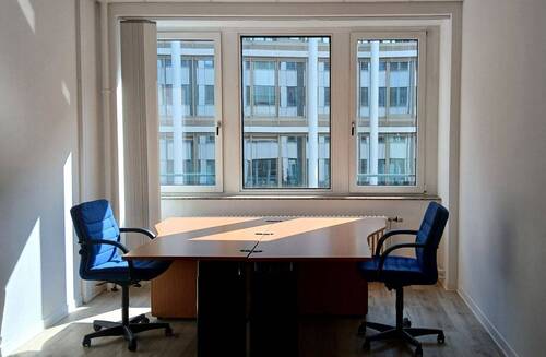 Büroansicht - 